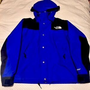 The North Face Goretex Mountain Jacket - Men’s Size Small - Used